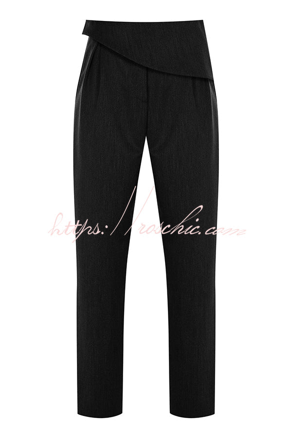 Sophisticated Pants with a Clean Classic Look