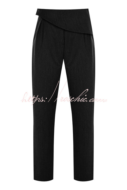 Sophisticated Pants with a Clean Classic Look