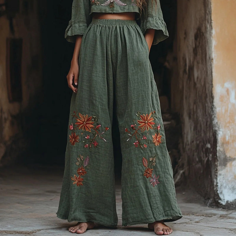 Gracefully Styled Pants for Any Occasion