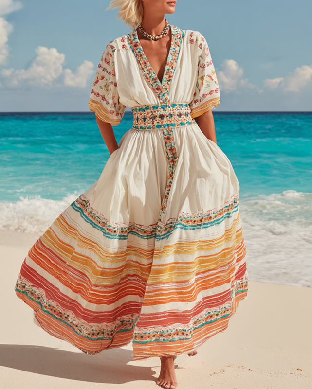 Classic Vintage Dress