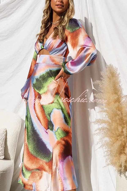 Polished Dress with an Effortless Classic Look