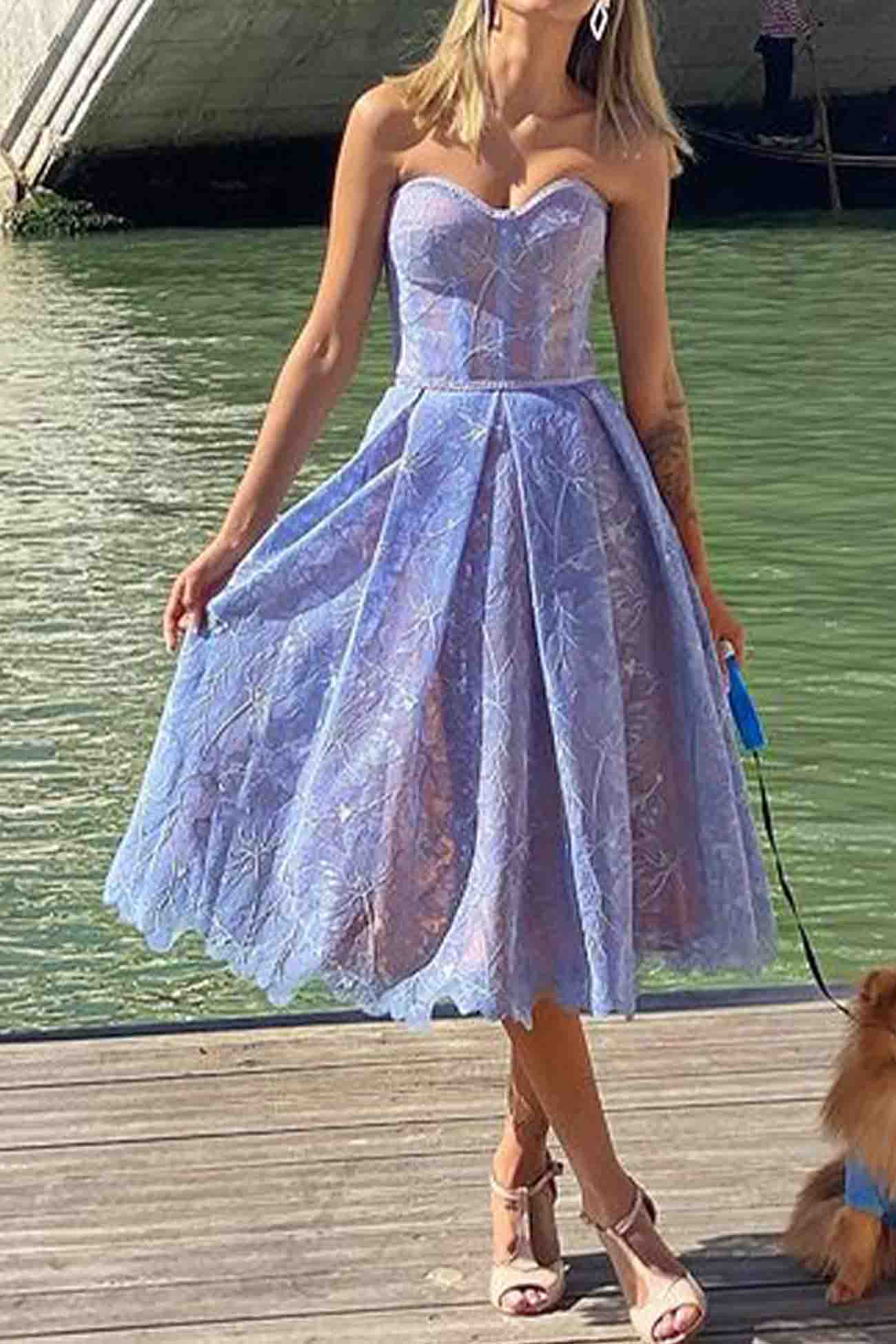 Beautifully Balanced Dress with Timeless Character
