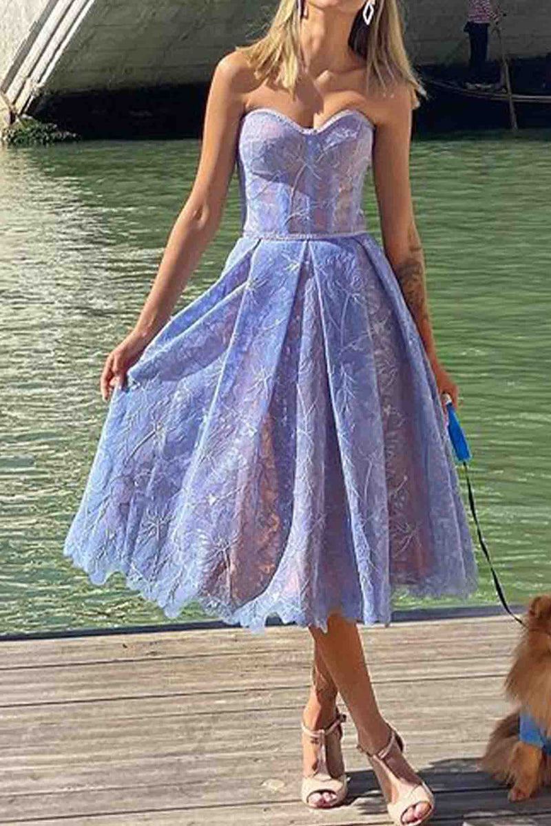 Beautifully Balanced Dress with Timeless Character