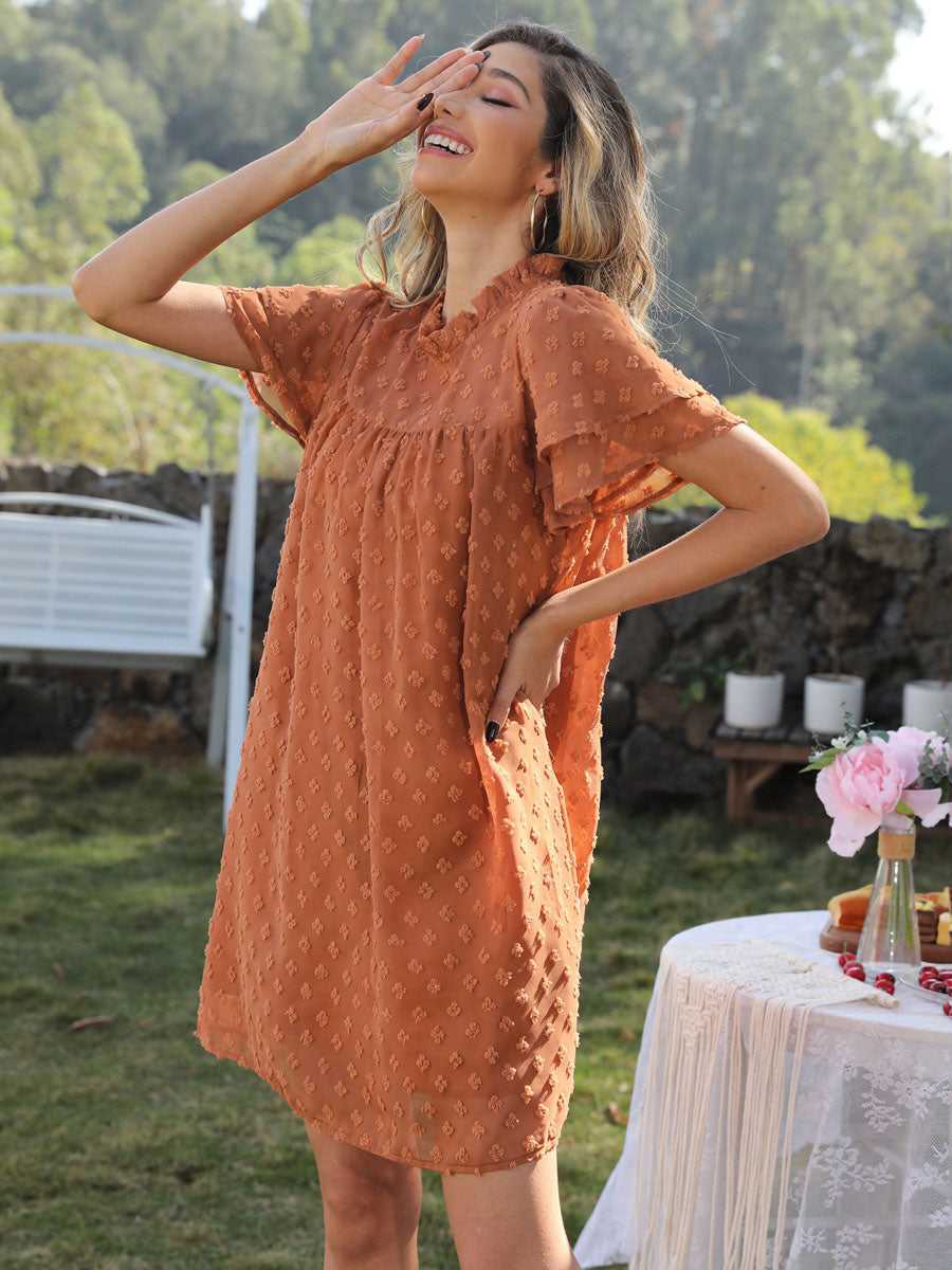 Beautifully Crafted Dress in a Classic Style