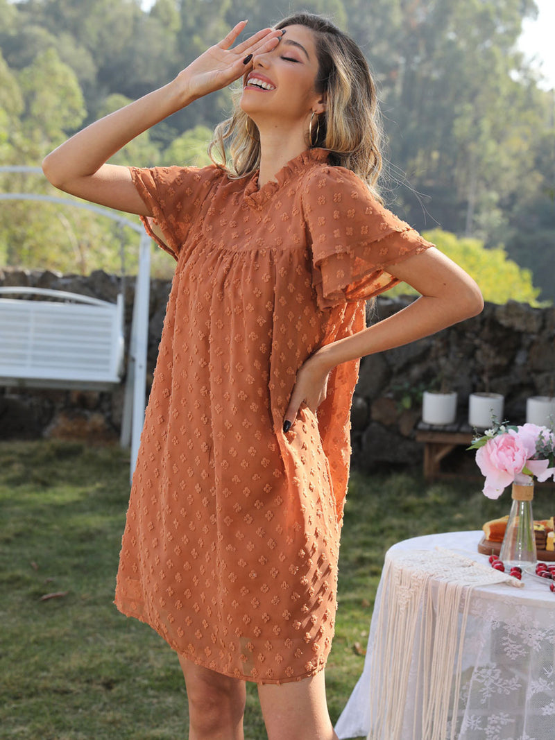 Beautifully Crafted Dress in a Classic Style