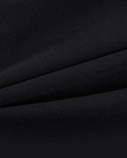 Well Tailored Garment with a Graceful Silhouette