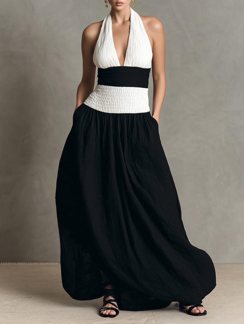 Sophisticated Dress with a Clean Classic Look