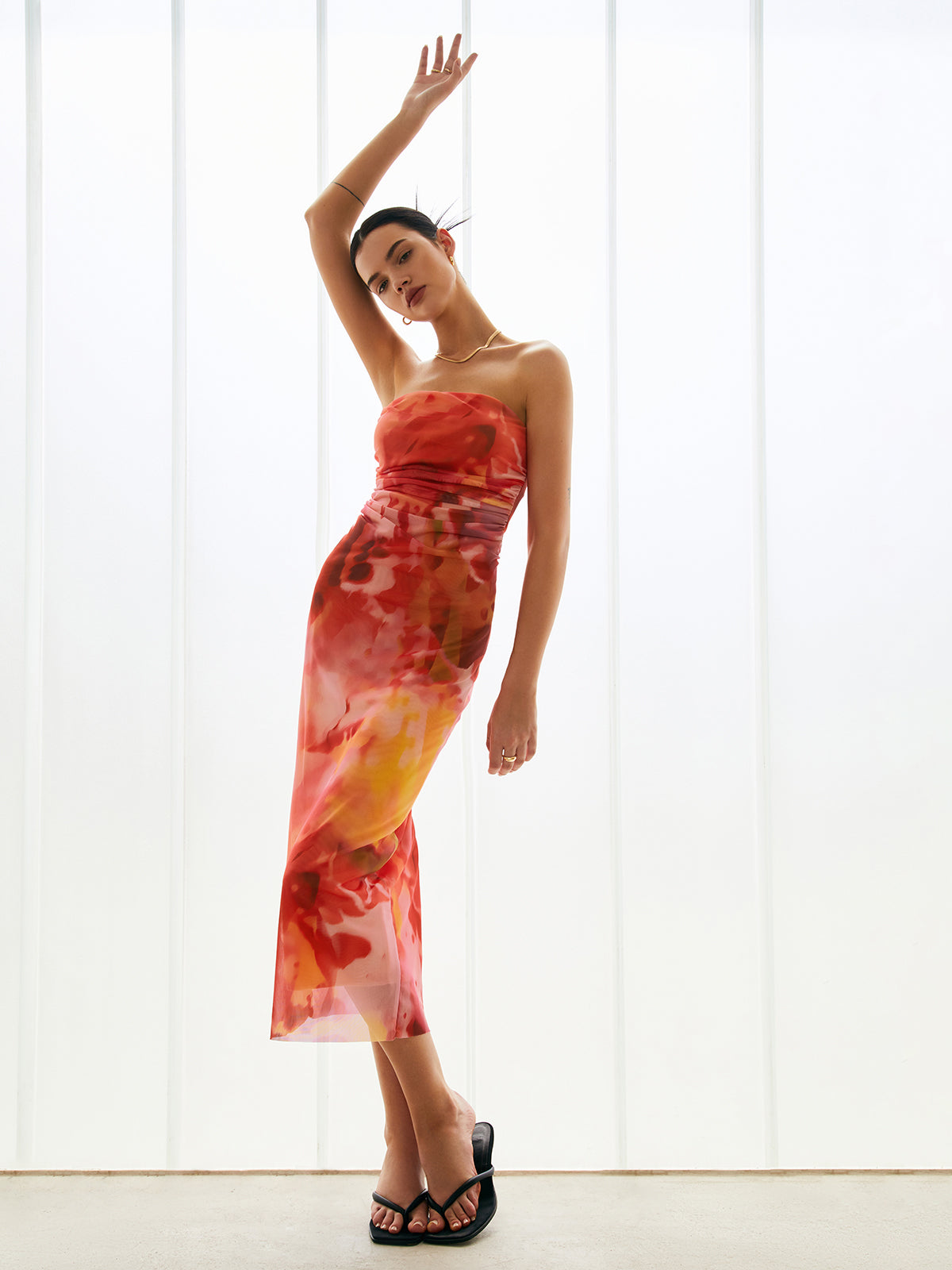 Beautifully Balanced Dress with Timeless Character