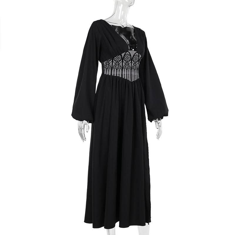 Classic Vintage & Enduringly Stylish Dress