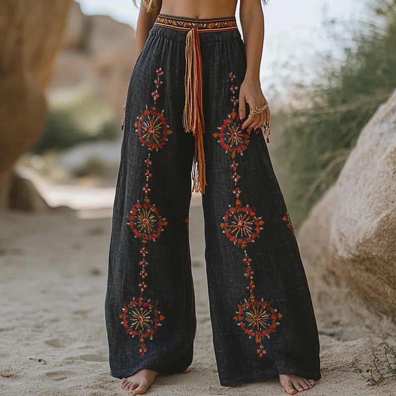 Gracefully Styled Pants for Any Occasion