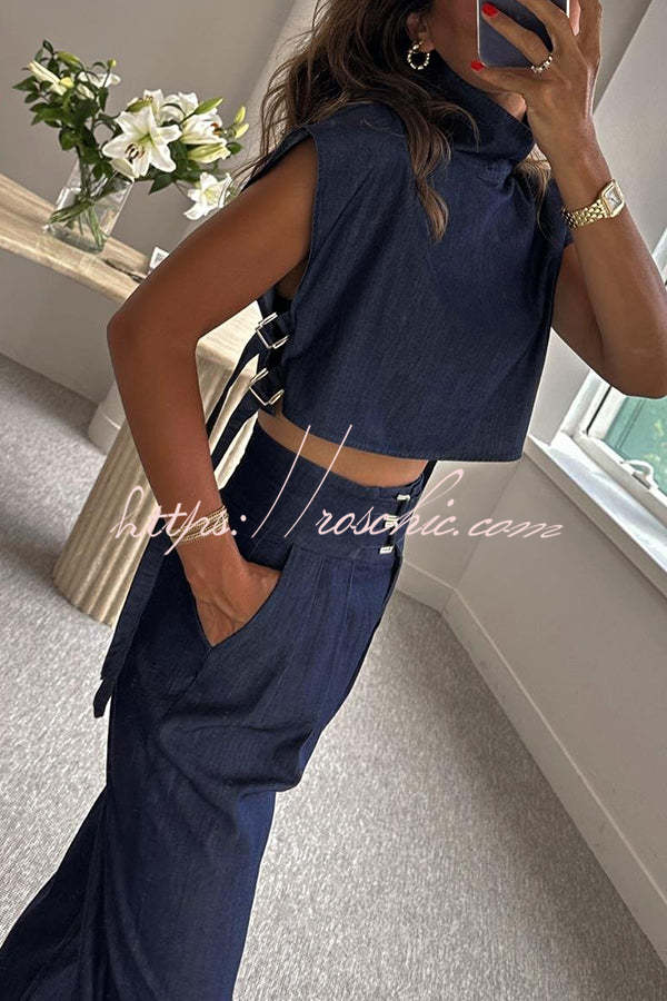 Sophisticated Pants with a Clean Classic Look