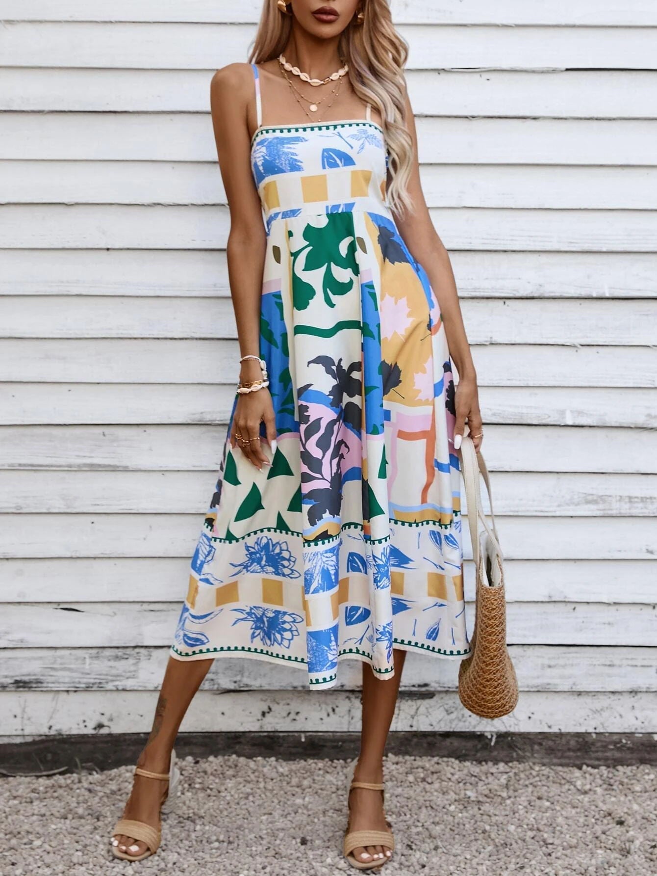 Beautifully Balanced Dress with Timeless Character