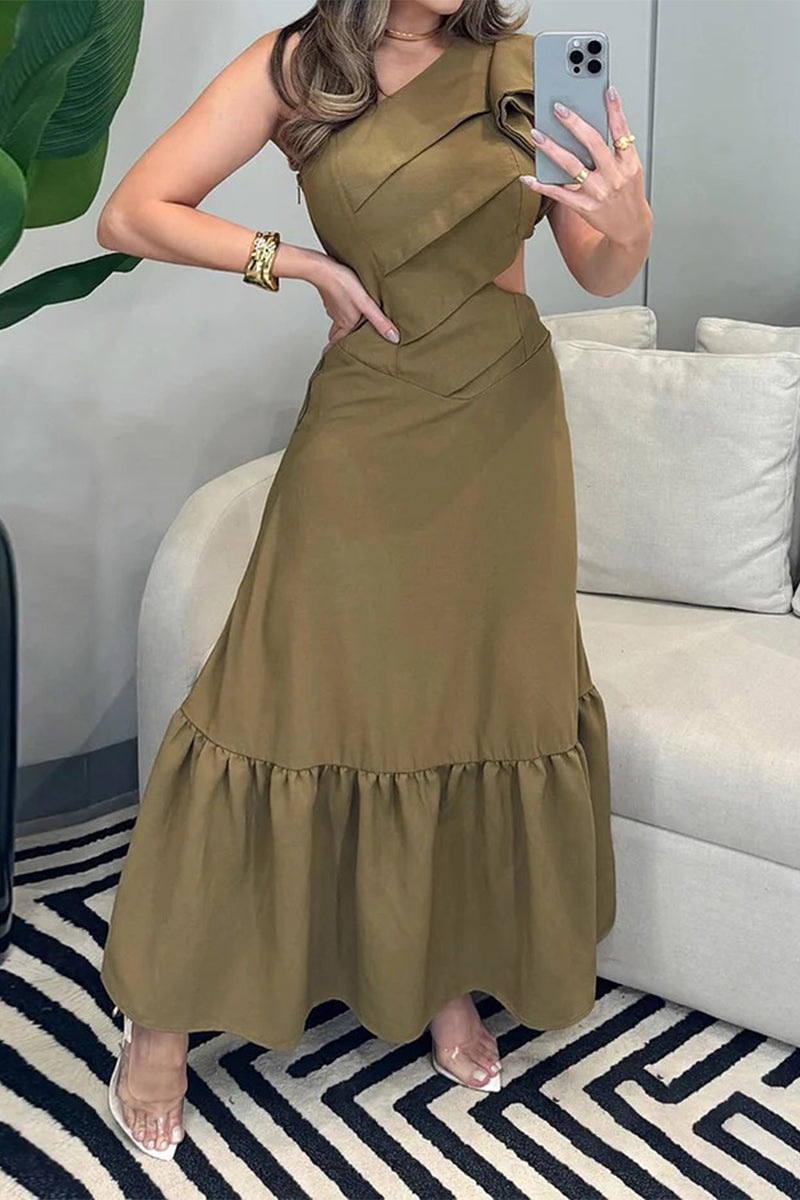 Gracefully Styled Dress for Any Occasion