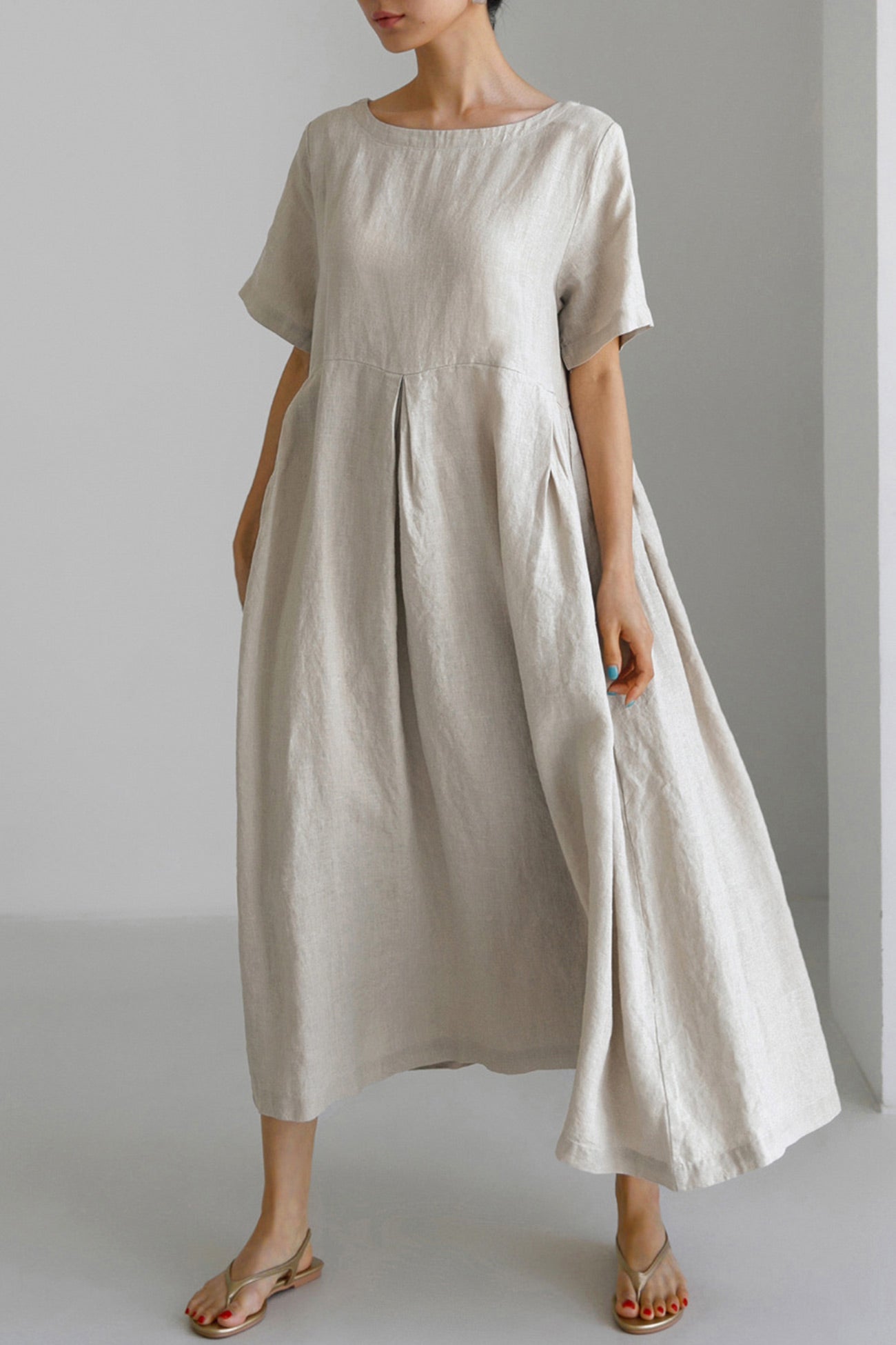 Sophisticated Dress with a Clean Classic Look