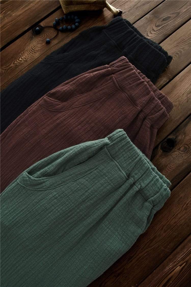 Beautifully Crafted Pants in a Classic Style
