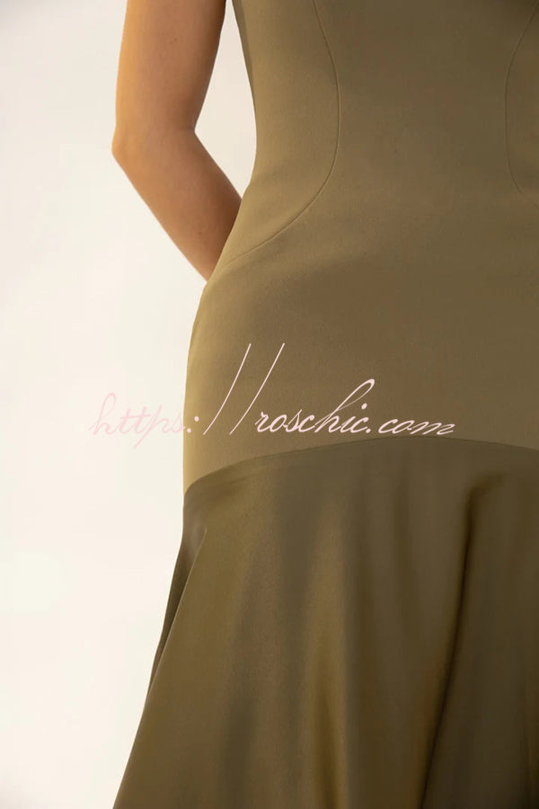 Beautifully Balanced Dress with Timeless Character