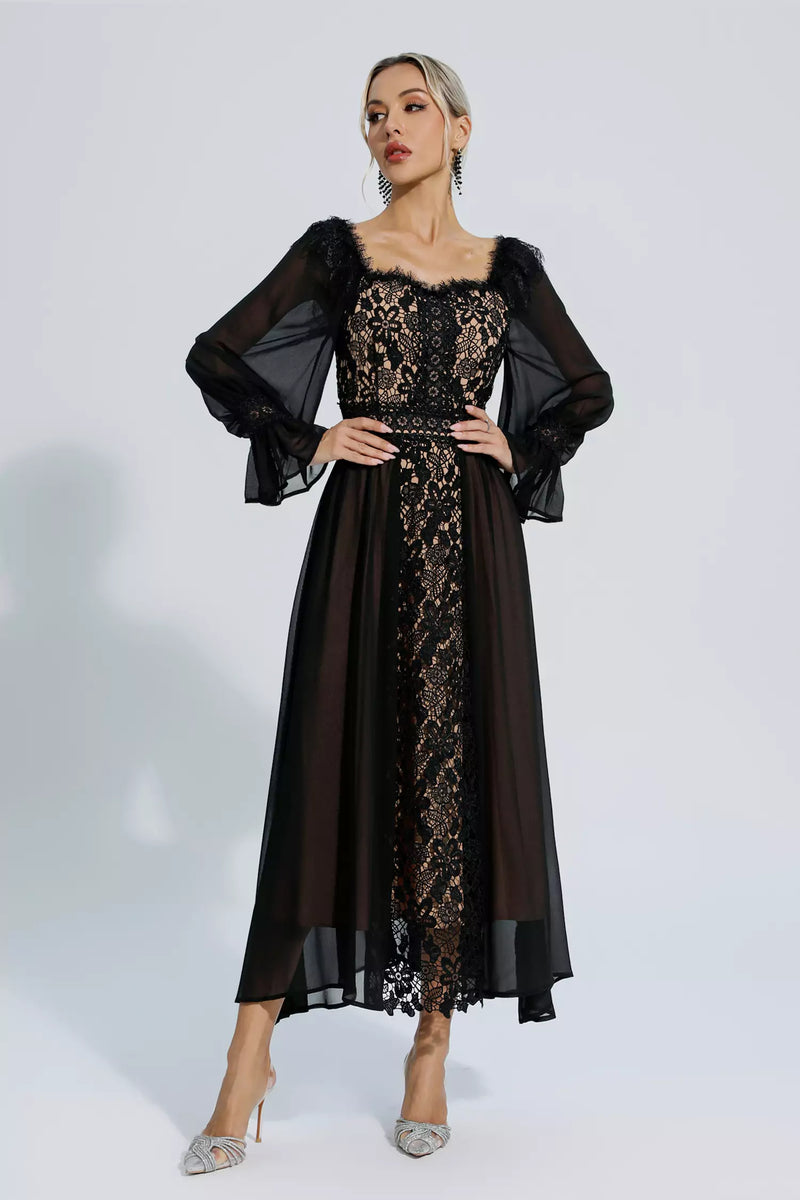 Beautifully Balanced Dress with Timeless Character