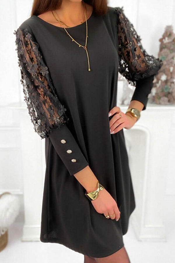 Beautifully Crafted Dress in a Classic Style