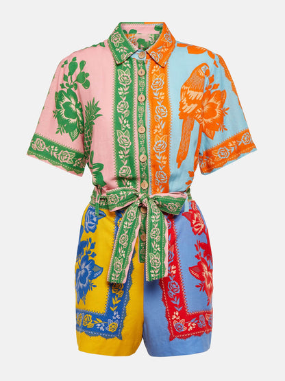 Beautifully Balanced Garment with Timeless Character