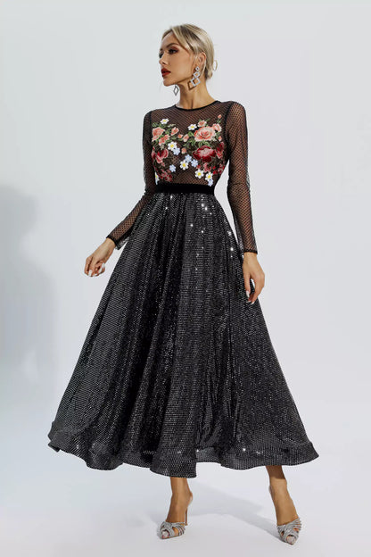 Sophisticated Dress with a Clean Classic Look