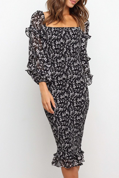 Gracefully Styled Dress for Any Occasion