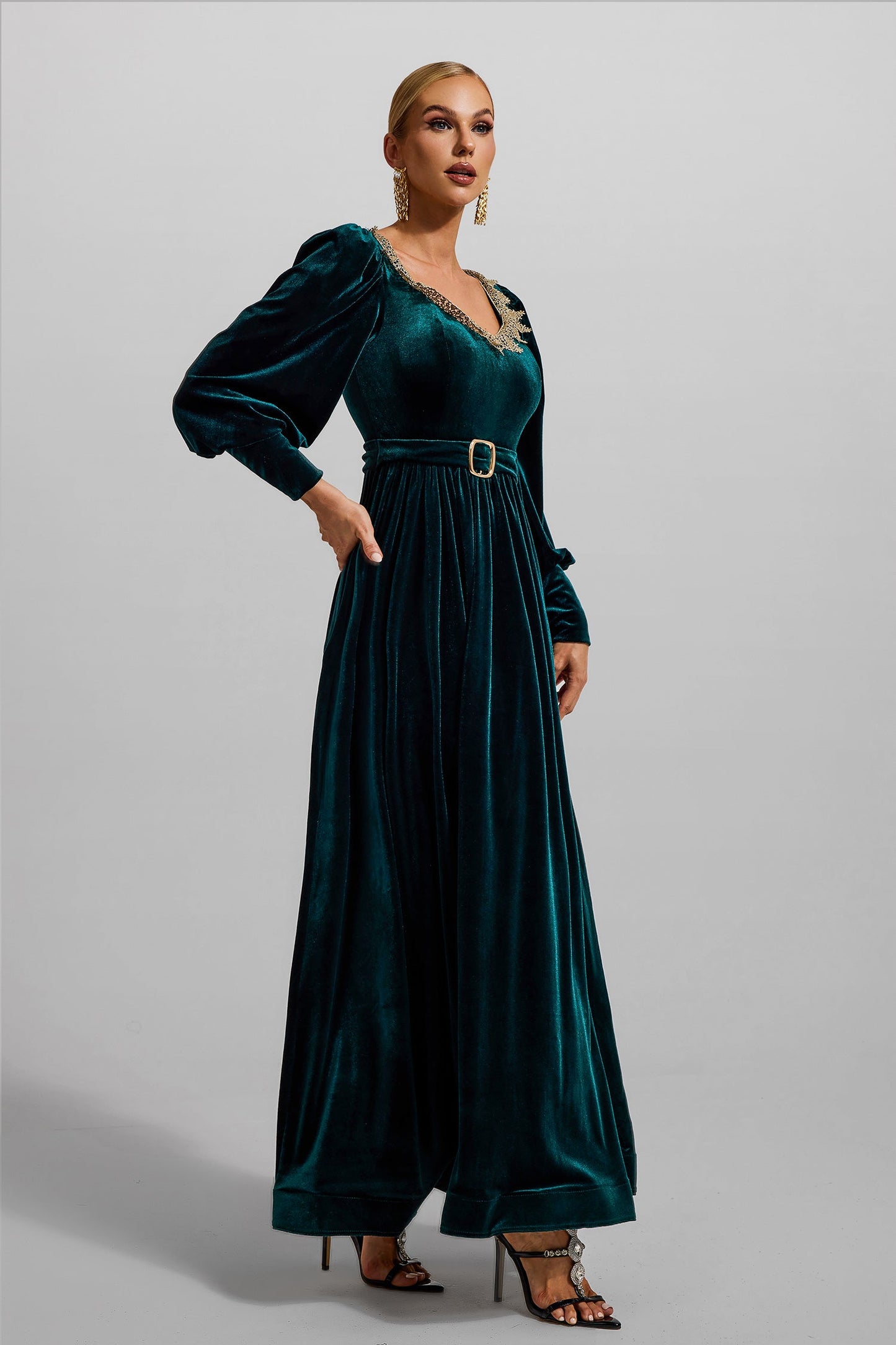 Beautifully Balanced Dress with Timeless Character