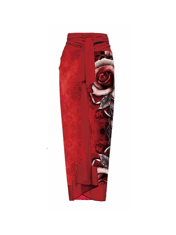 Elegantly Styled Garment for Everyday Wear