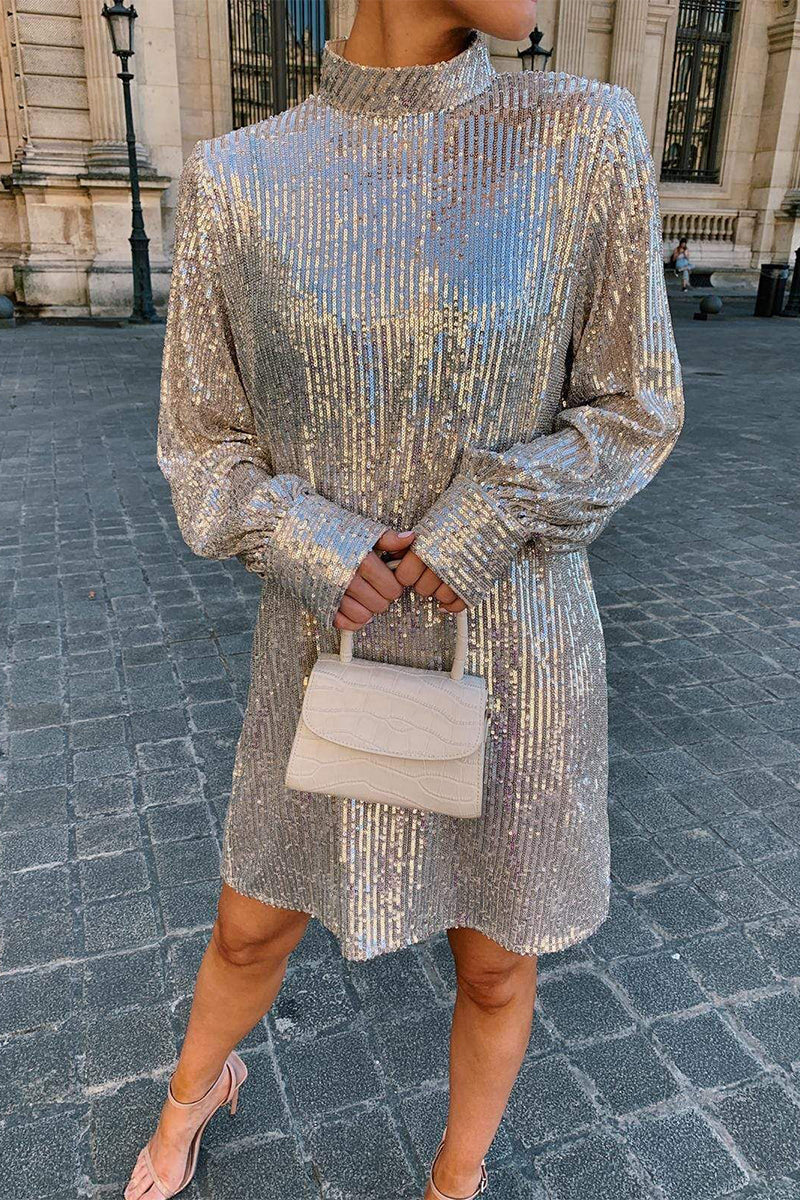 Sophisticated Dress with a Clean Classic Look