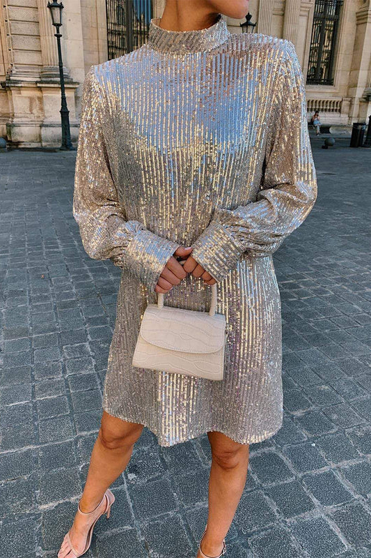 Sophisticated Dress with a Clean Classic Look