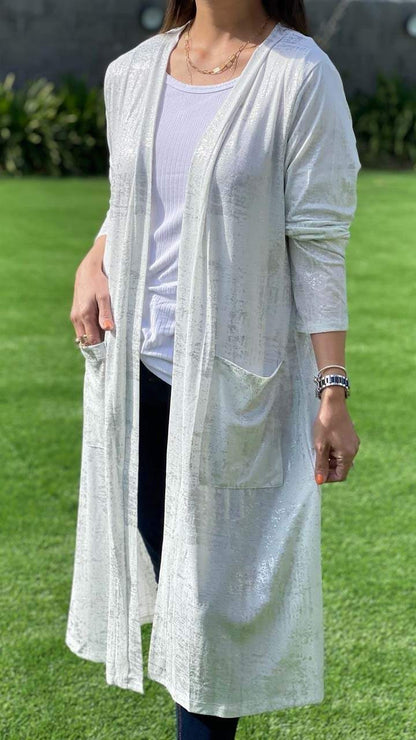 Classic Vintage Cardigan with a Flattering Fit