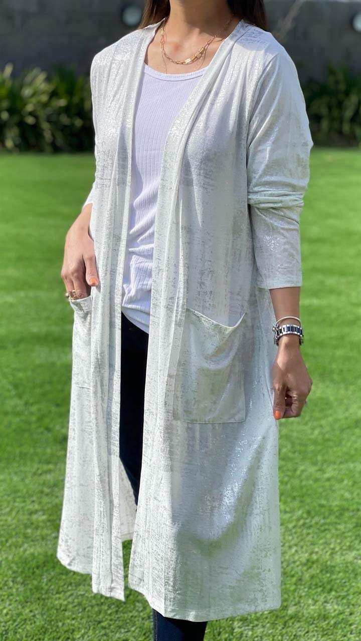 Sophisticated Cardigan with a Clean Classic Look
