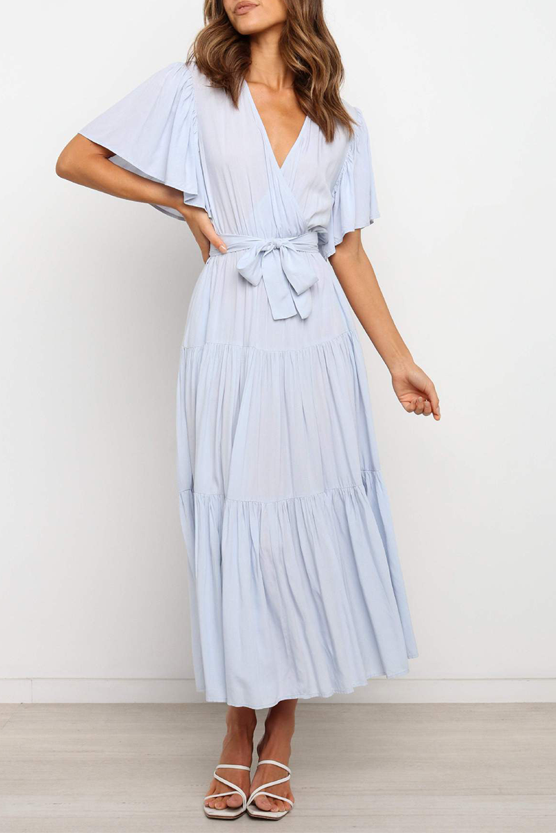 Polished Dress with an Effortless Classic Look