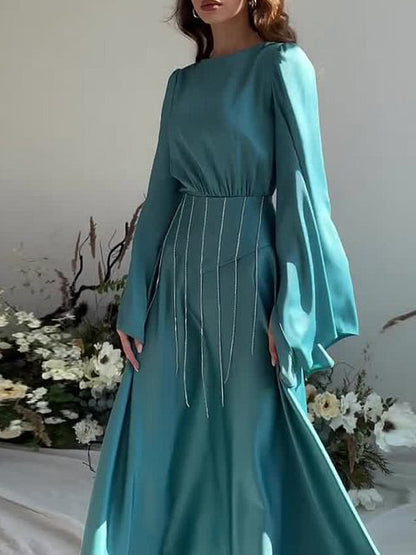 Polished Dress with an Effortless Classic Look