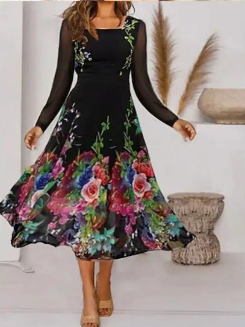 Polished Dress with an Effortless Classic Look
