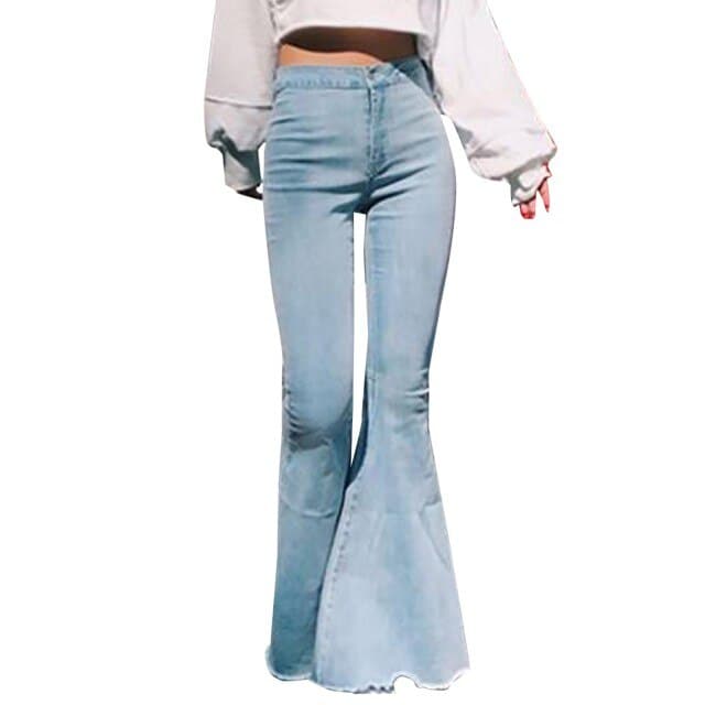 A Vintage Style Trousers with Delicate Timeless Details
