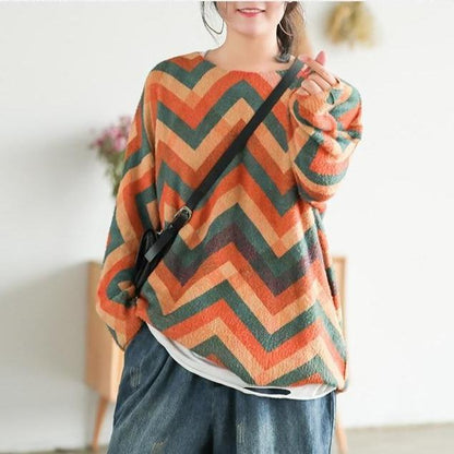 Gracefully Styled Sweater for Any Occasion