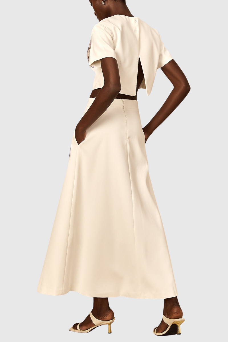Beautifully Crafted Garment in a Classic Style