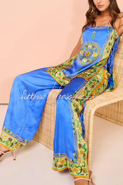 Beautifully Crafted Pants in a Classic Style