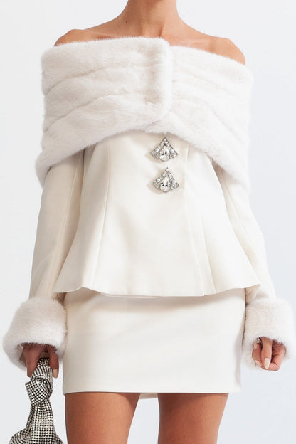 Polished Garment with an Effortless Classic Look