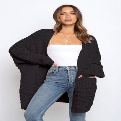 Classic Vintage Sweater with a Flattering Fit