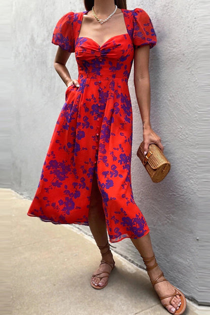 Gracefully Styled Dress for Any Occasion