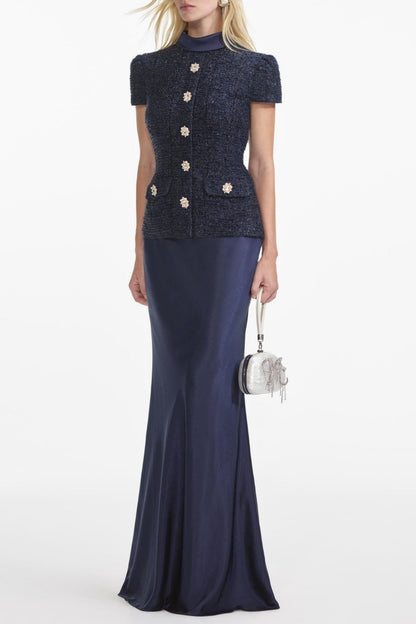 Beautifully Balanced Garment with Timeless Character