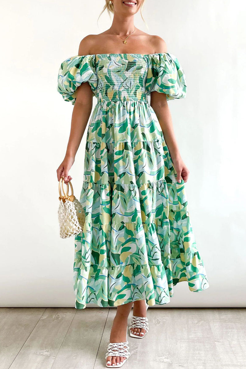 Gracefully Styled Dress for Any Occasion
