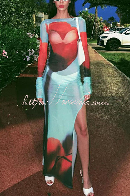 Beautifully Crafted Dress in a Classic Style