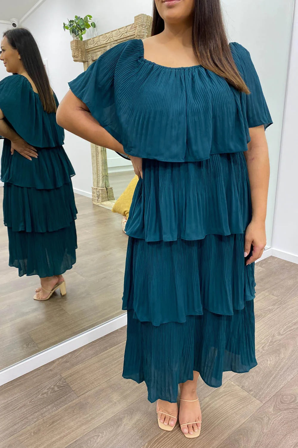 Beautifully Balanced Dress with Timeless Character