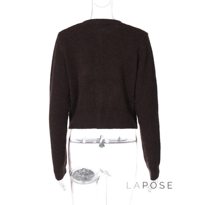 Polished Cardigan with an Effortless Classic Look