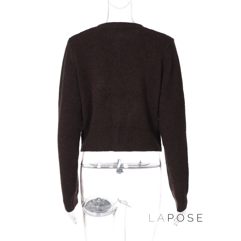 Polished Cardigan with an Effortless Classic Look