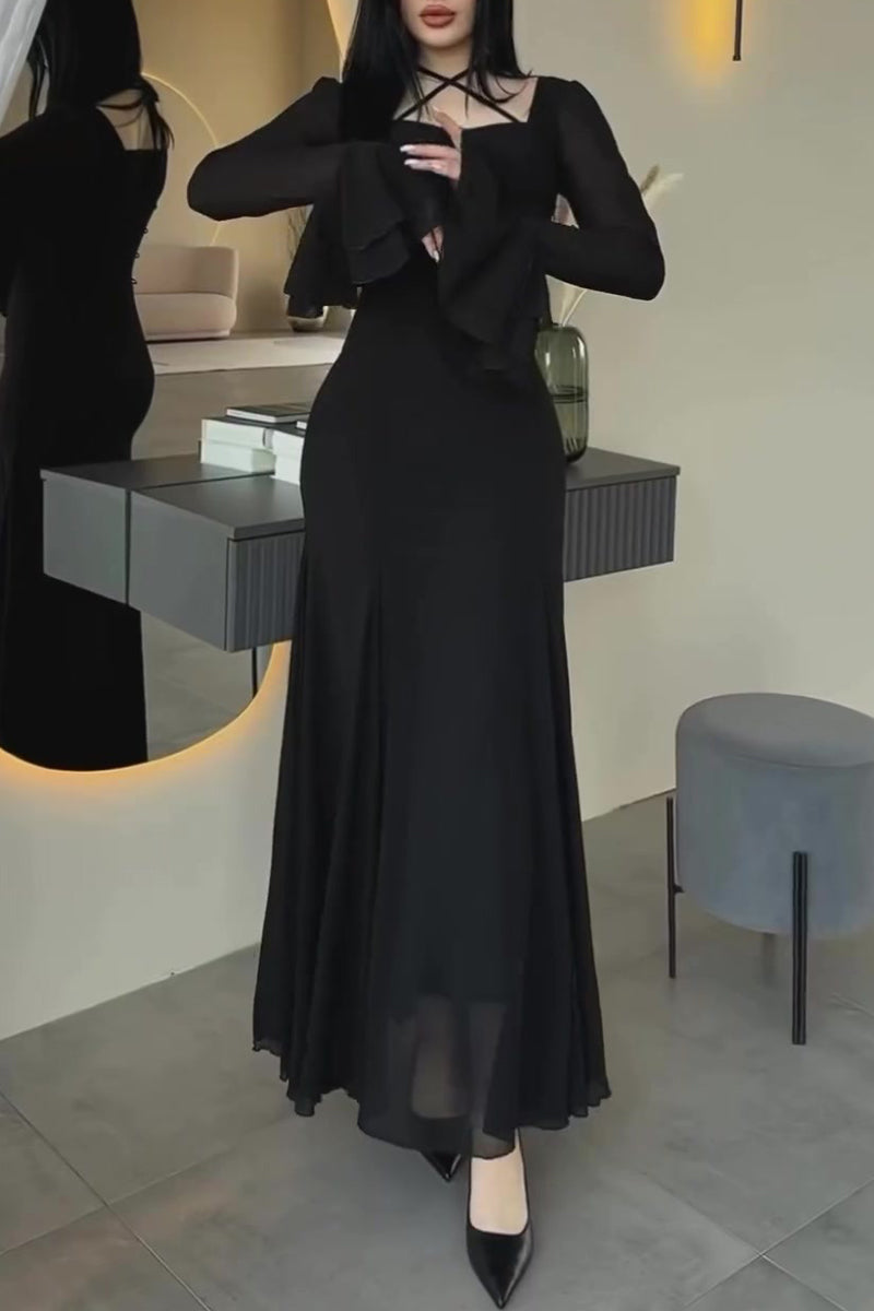 Beautifully Crafted Dress in a Classic Style