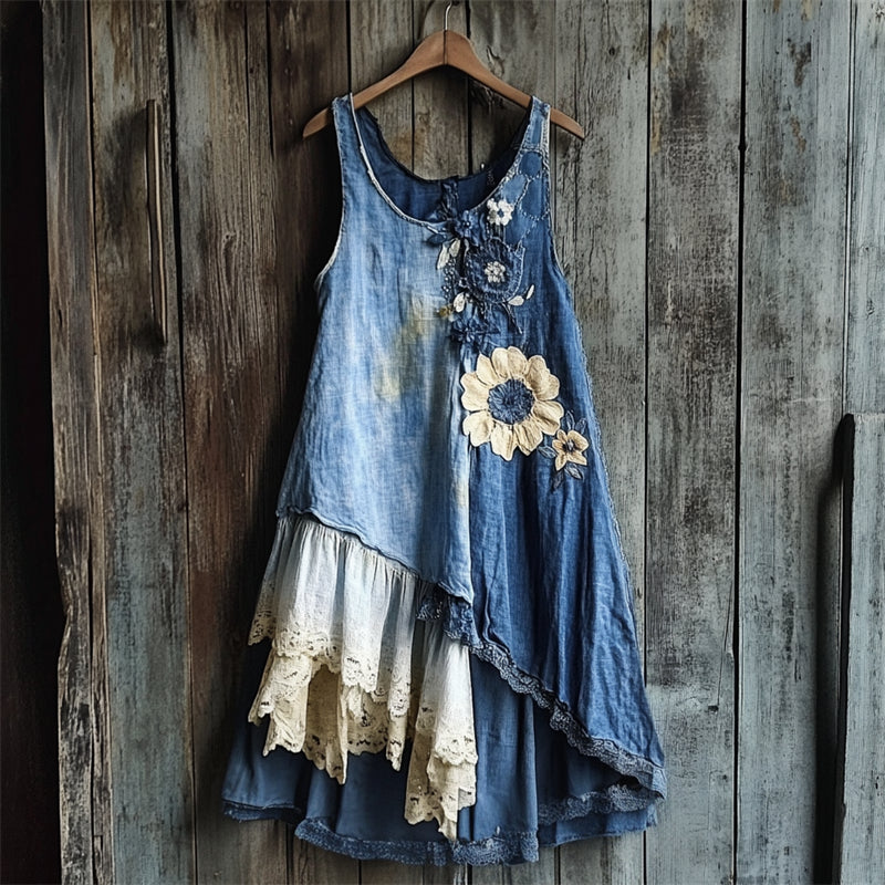 Gracefully Designed Dress