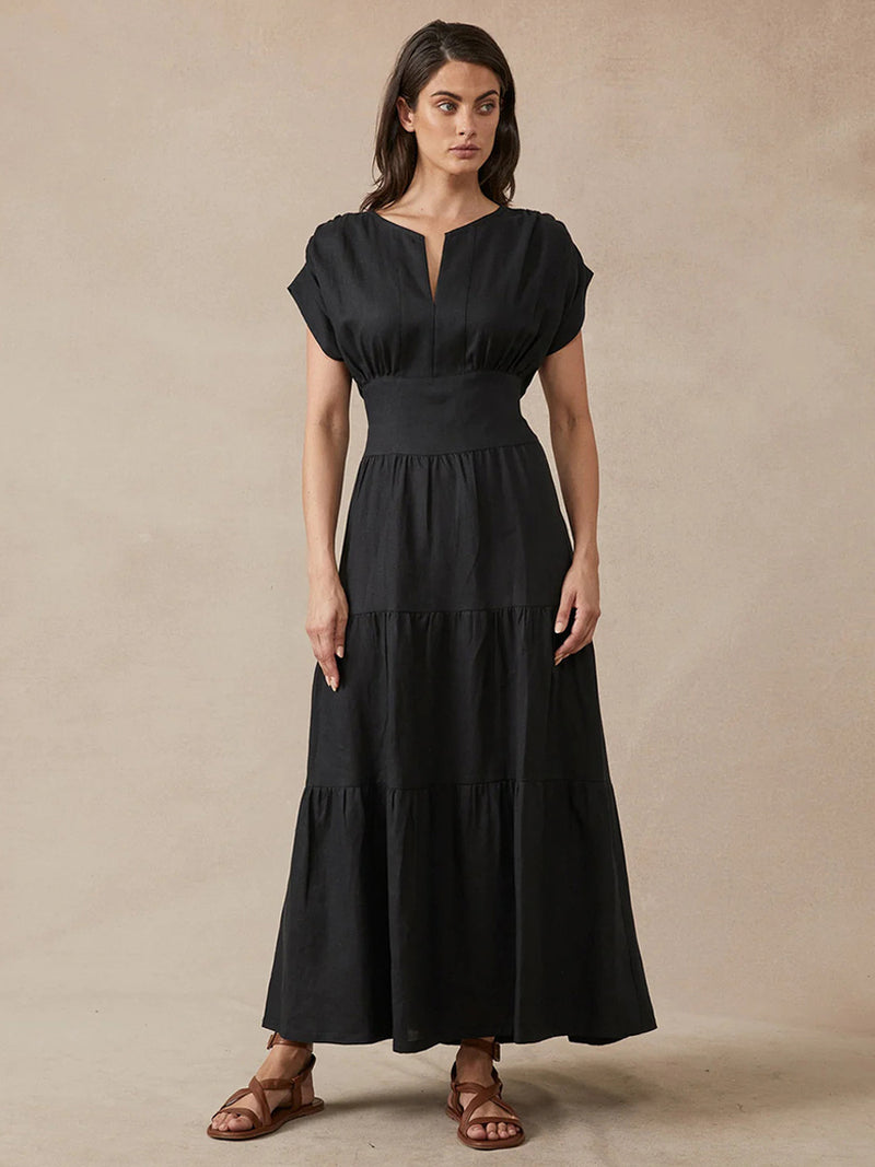 Effortlessly Elegant Dress with a Timeless Design